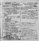 Raymond Houston Jr Death Certificate