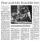 Richard Rockefeller Dies In Plane Crash