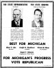 Roy H. Brigham Political Ad.