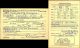 Russell Calburn Fessenden WW II Draft Card
