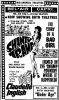 Advertisement For Shanty Tramp, K Gordon Murray Produced Movie
