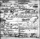 Stillman Brigham Death Certificate