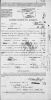 Thadeus Avery Jr Passport Application.