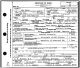 Vinnie Brigham Death Certificate.