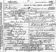 William H Crosby Death Certificate.