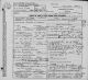 Charles Houston Death Certificate