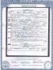Gordon Reynolds Death Certificate