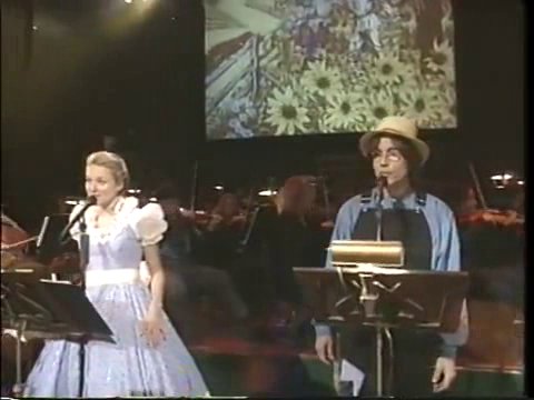 Wizard of Oz in Concert